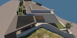 New Build - Independent villa - Ciudad Quesada - Rojales - Cuidad quesada