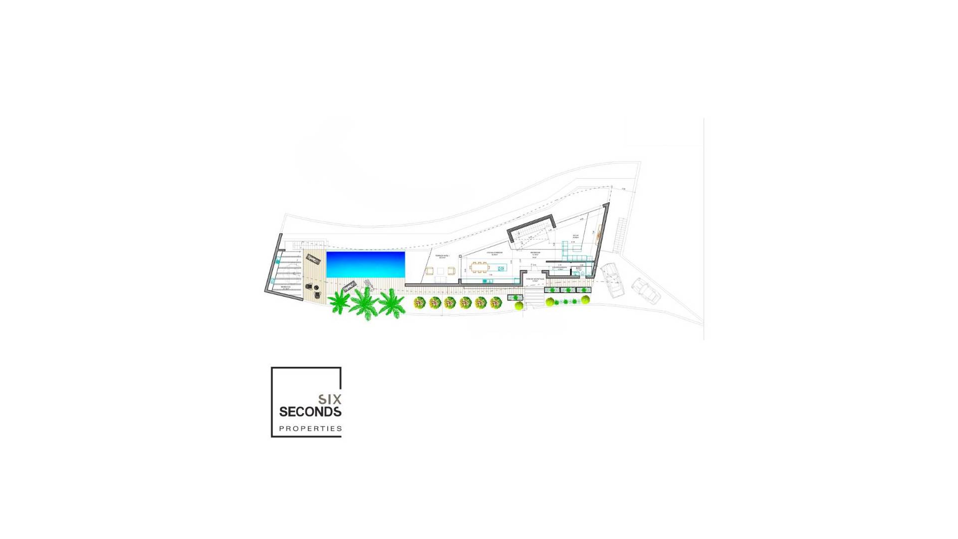 New Build - Independent villa - Ciudad Quesada - Rojales - Cuidad quesada