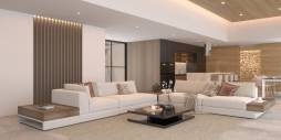 New Build - Independent villa - Ciudad Quesada - Rojales - Cuidad quesada