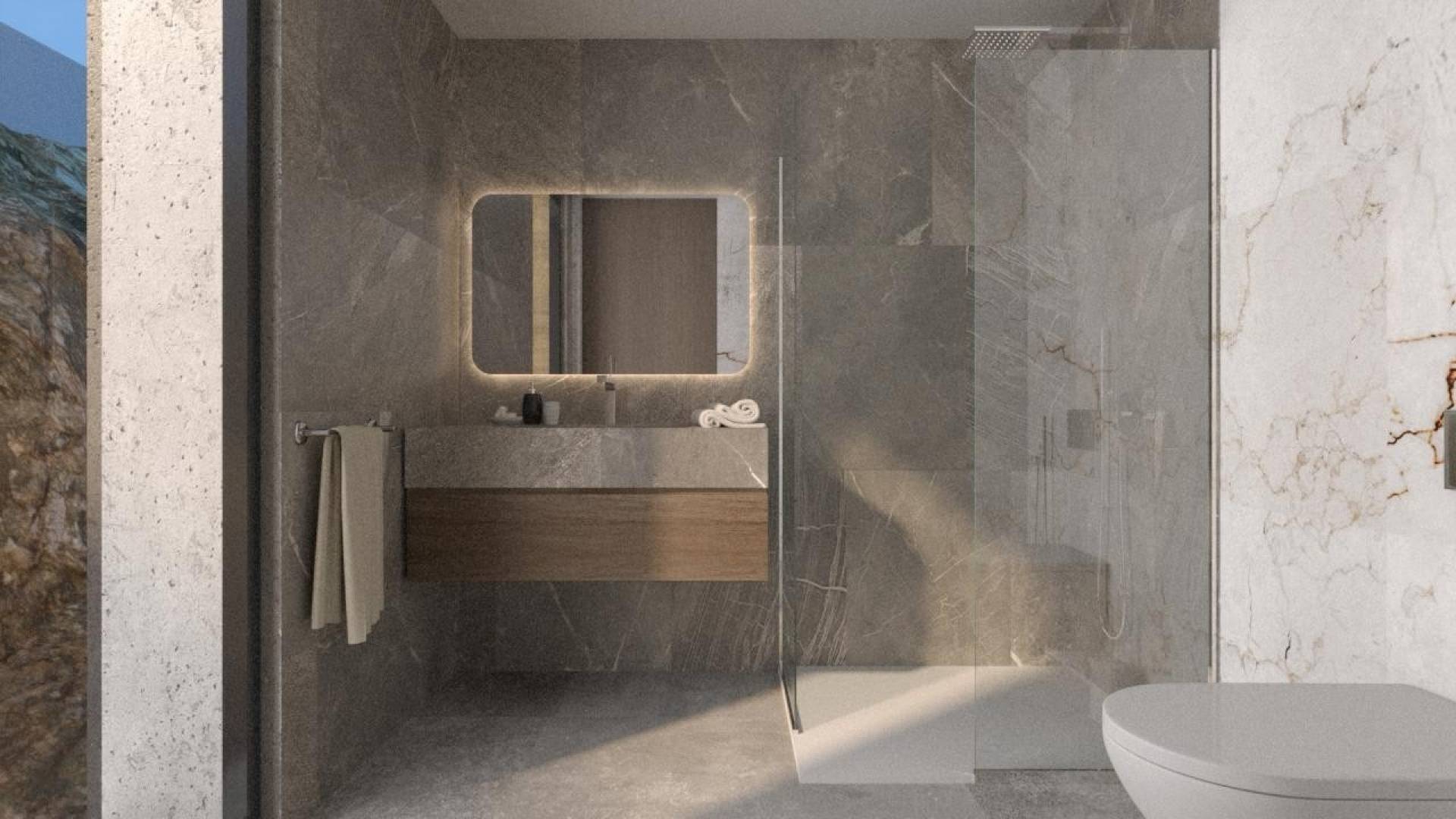 New Build - Independent villa - Ciudad Quesada - Rojales - Cuidad quesada