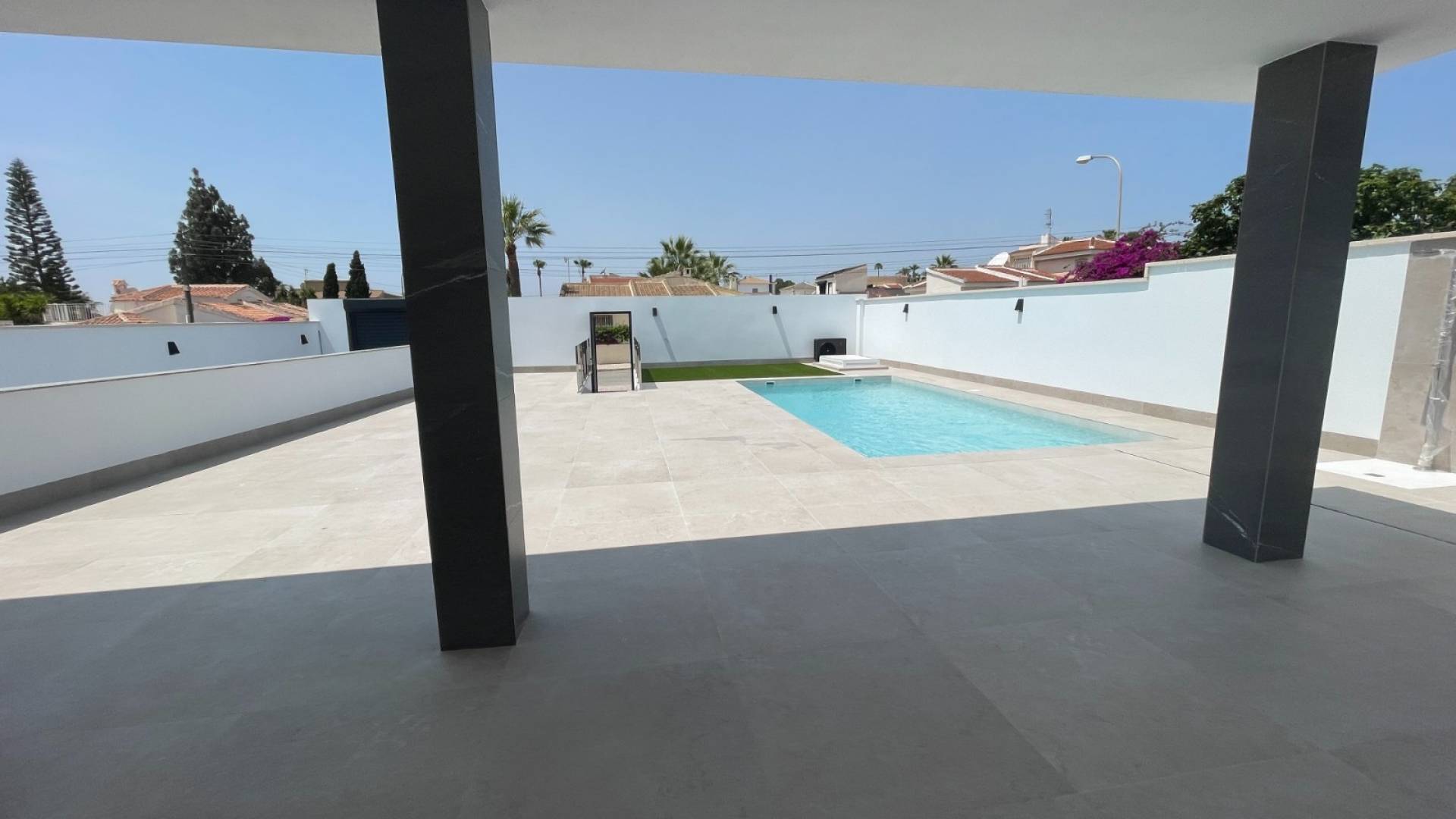 New Build - Independent villa - Ciudad Quesada