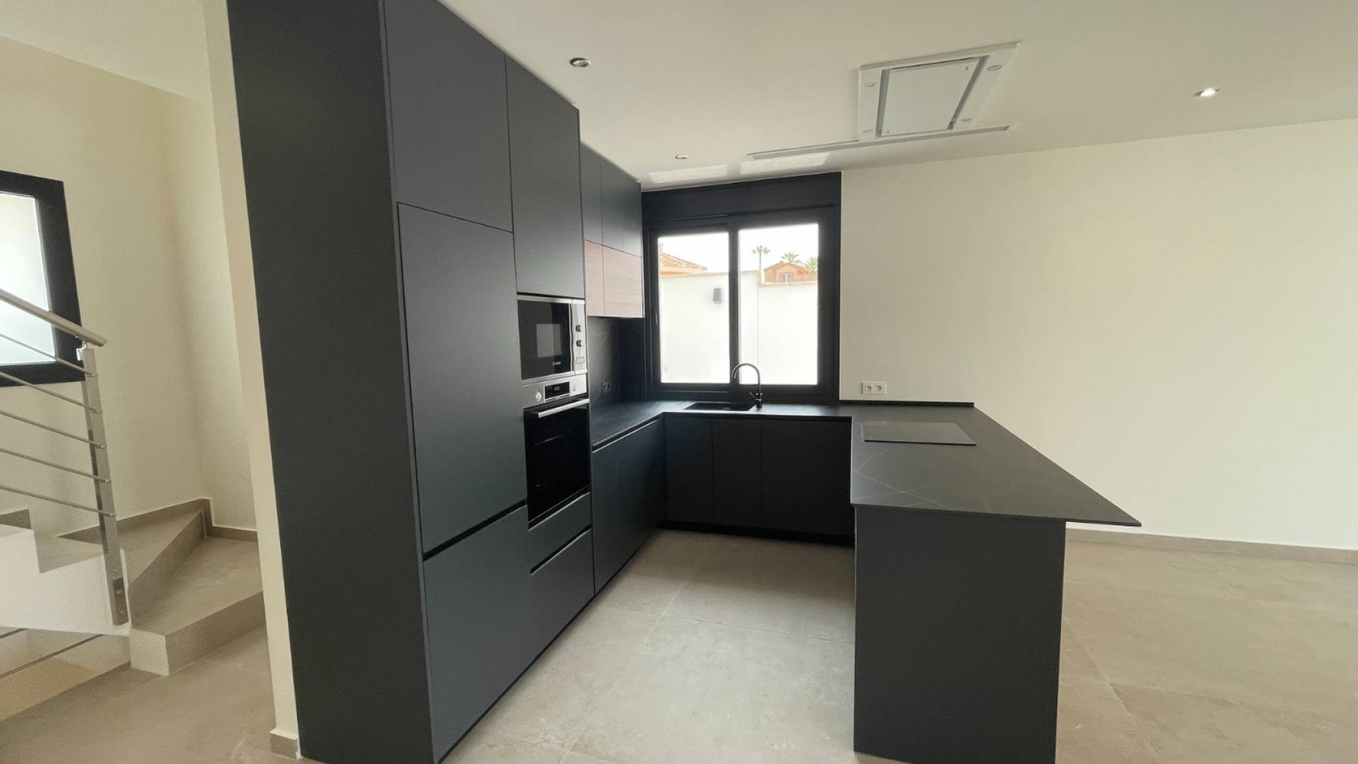 New Build - Independent villa - Ciudad Quesada