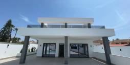 New Build - Independent villa - Ciudad Quesada