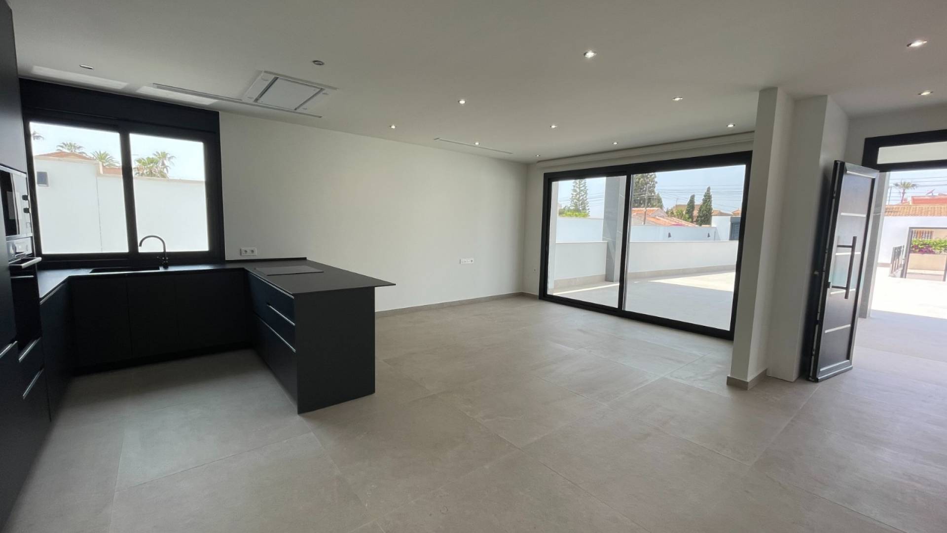 New Build - Independent villa - Ciudad Quesada