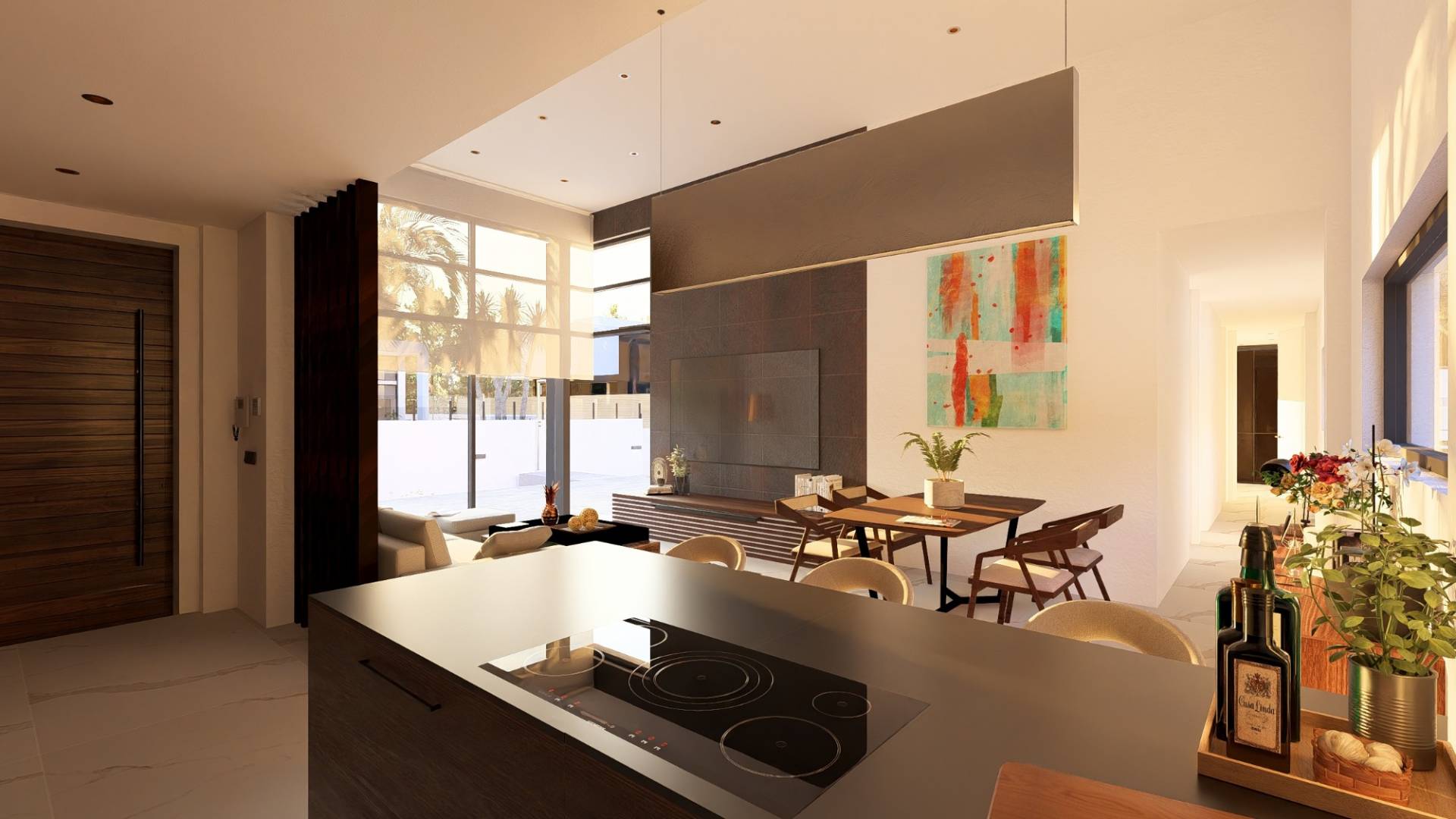 New Build - Independent villa - Ciudad Quesada