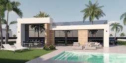 New Build - Independent villa - Condado de Alhama