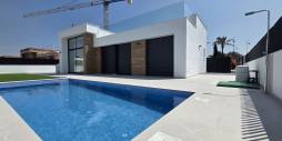 New Build - Independent villa - Condado de Alhama