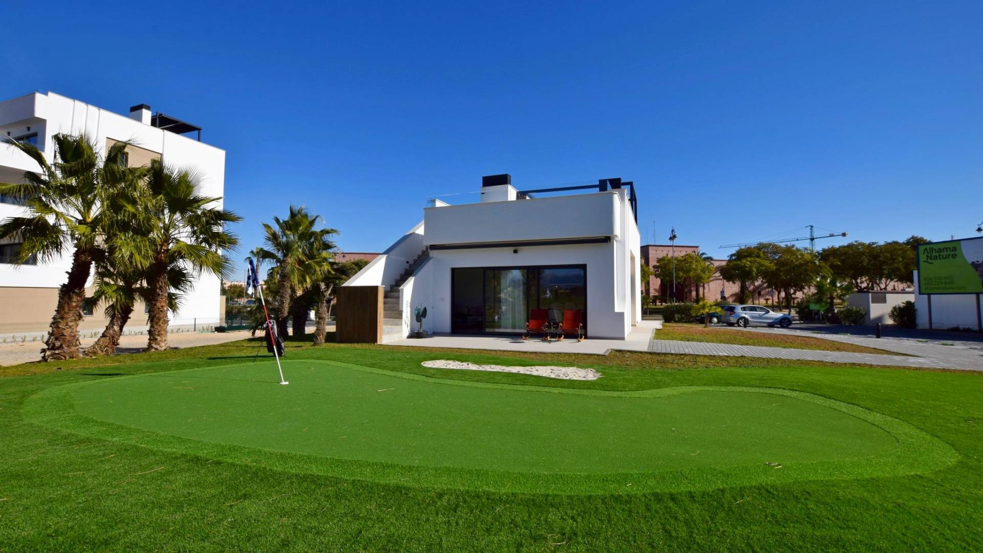 New Build - Independent villa - Condado de Alhama
