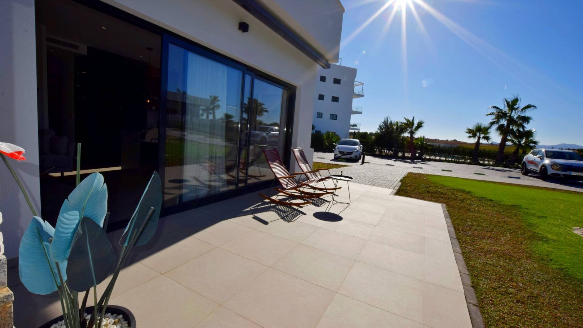 New Build - Independent villa - Condado de Alhama