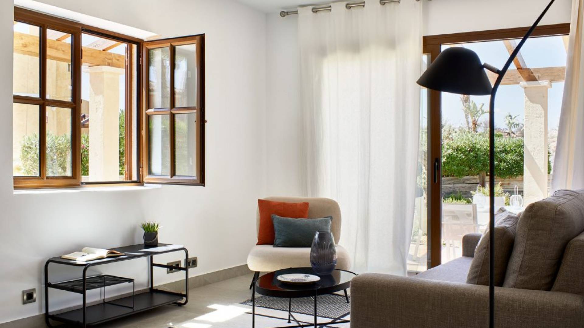 New Build - Independent villa - Cuevas del Almanzora