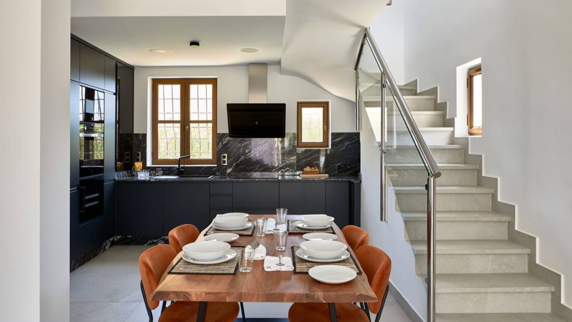 New Build - Independent villa - Cuevas del Almanzora