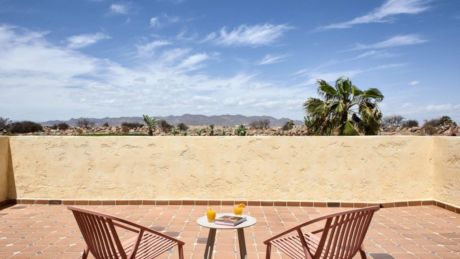 New Build - Independent villa - Cuevas del Almanzora