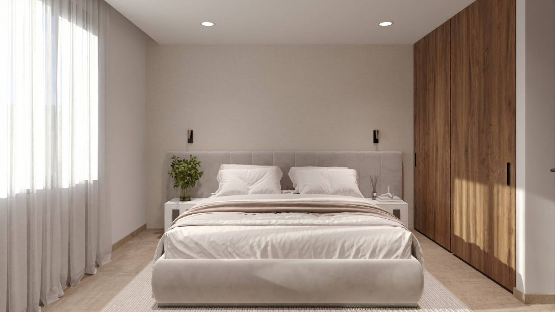 New Build - Independent villa - Cuevas del Almanzora