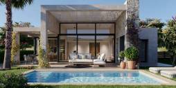 New Build - Independent villa - Cuevas del Almanzora