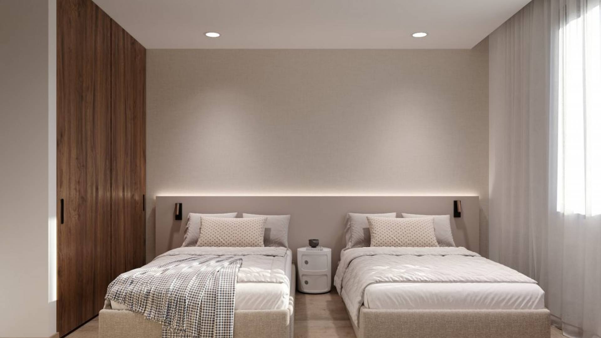 New Build - Independent villa - Cuevas del Almanzora