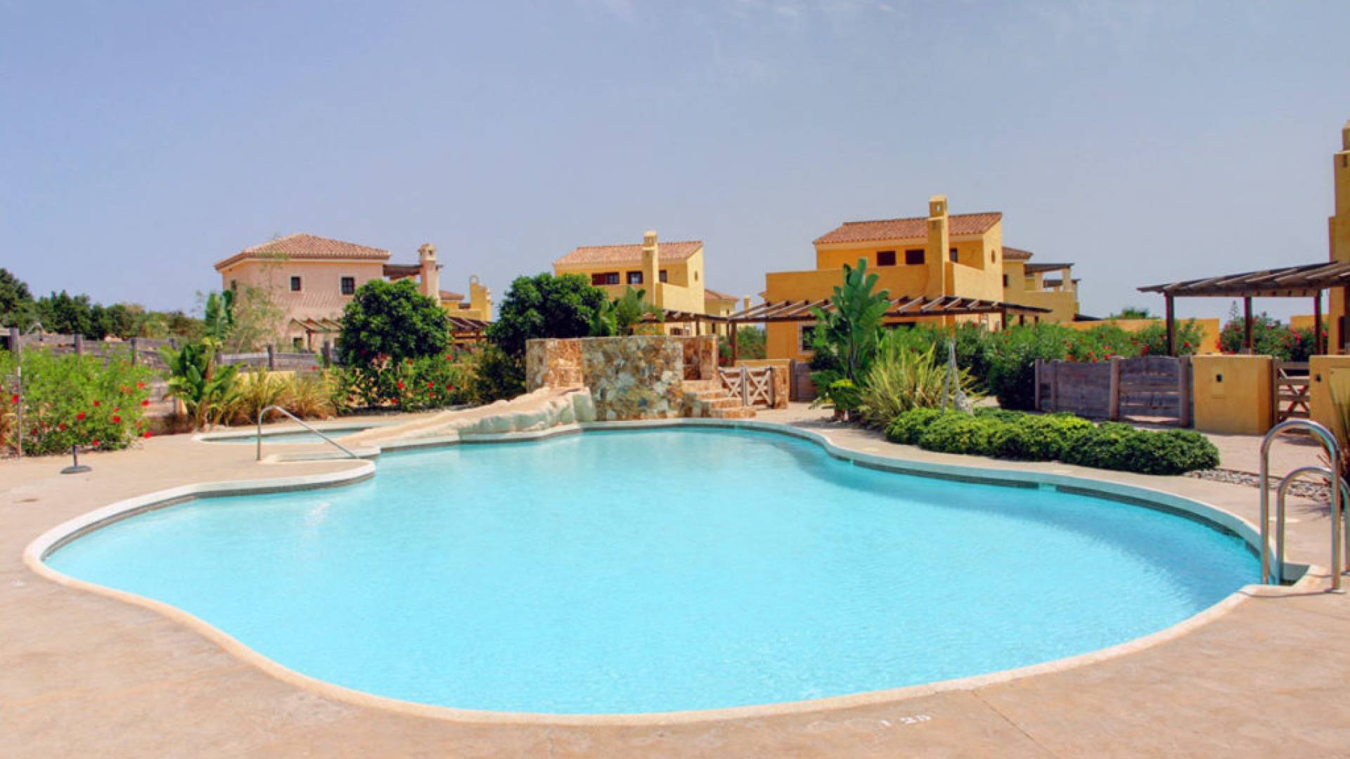 New Build - Independent villa - Cuevas del Almanzora