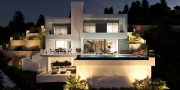 New Build - Independent villa - Cumbre de Sol