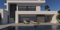 New Build - Independent villa - Cumbre de Sol