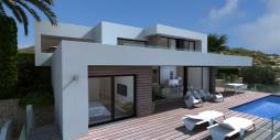 New Build - Independent villa - CUMBRE DEL SOL - Cumbre del Sol