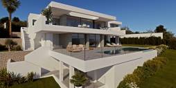 New Build - Independent villa - CUMBRE DEL SOL - Cumbre del Sol