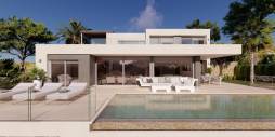 New Build - Independent villa - CUMBRE DEL SOL - Cumbre del Sol