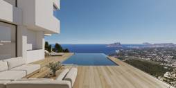 New Build - Independent villa - CUMBRE DEL SOL - Cumbre del Sol