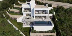 New Build - Independent villa - CUMBRE DEL SOL - Cumbre del Sol
