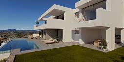 New Build - Independent villa - CUMBRE DEL SOL - Cumbre del Sol