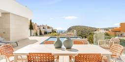 New Build - Independent villa - CUMBRE DEL SOL - Cumbre del Sol