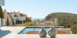 New Build - Independent villa - CUMBRE DEL SOL - Cumbre del Sol