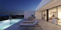 New Build - Independent villa - CUMBRE DEL SOL - Cumbre del Sol