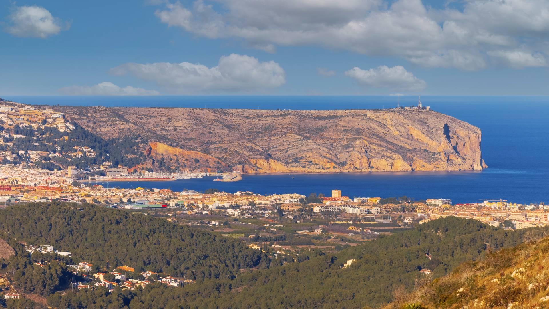 New Build - Independent villa - CUMBRE DEL SOL - Cumbre del Sol