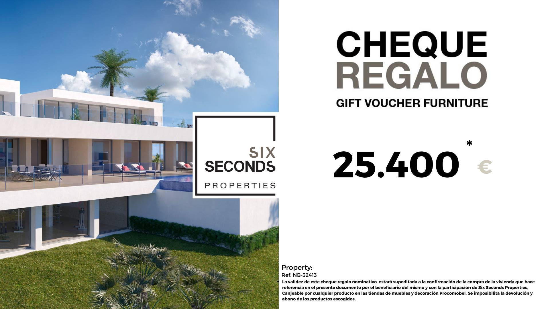 New Build - Independent villa - CUMBRE DEL SOL - Cumbre del Sol