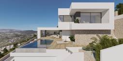 New Build - Independent villa - CUMBRE DEL SOL - Cumbre del Sol