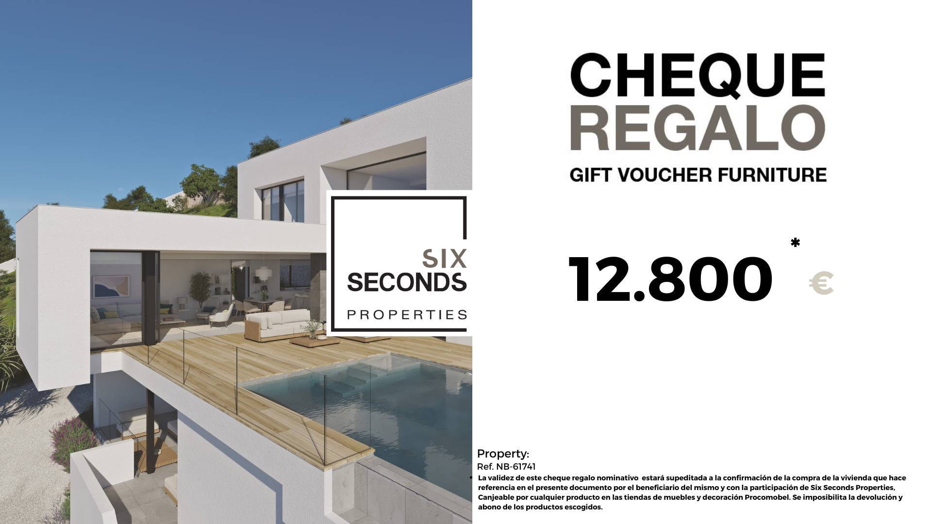 New Build - Independent villa - CUMBRE DEL SOL - Cumbre del Sol