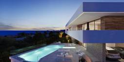 New Build - Independent villa - CUMBRE DEL SOL - Cumbre del Sol