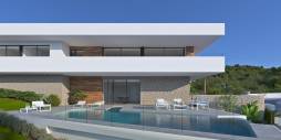 New Build - Independent villa - CUMBRE DEL SOL - Cumbre del Sol