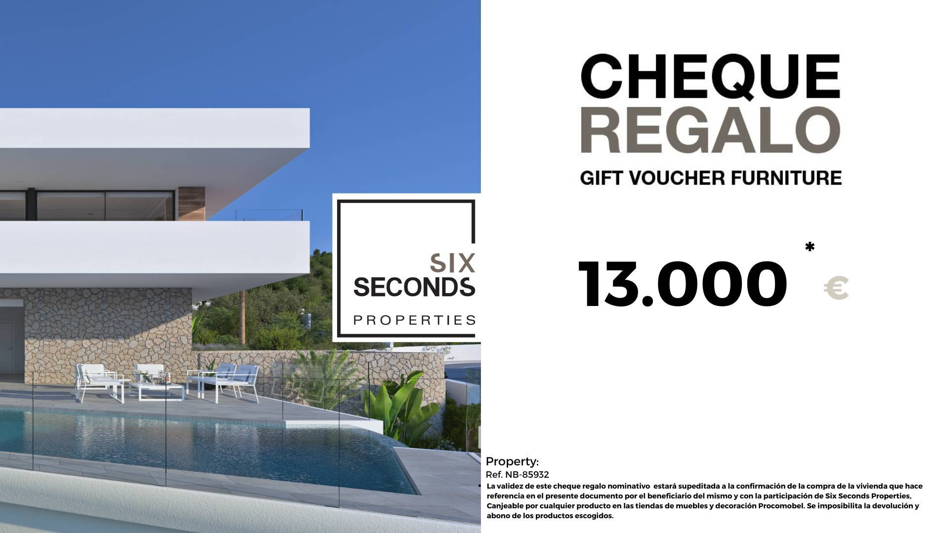 New Build - Independent villa - CUMBRE DEL SOL - Cumbre del Sol