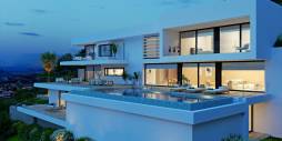 New Build - Independent villa - CUMBRE DEL SOL - Cumbre del Sol