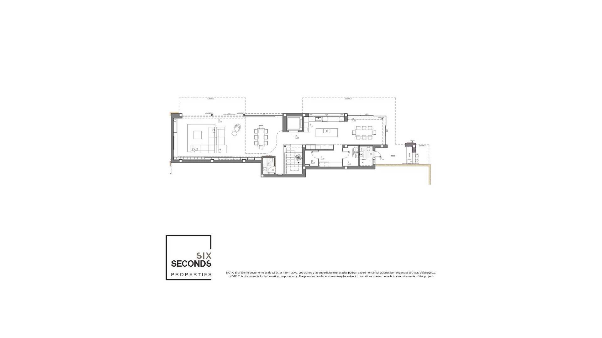 New Build - Independent villa - CUMBRE DEL SOL - Cumbre del Sol