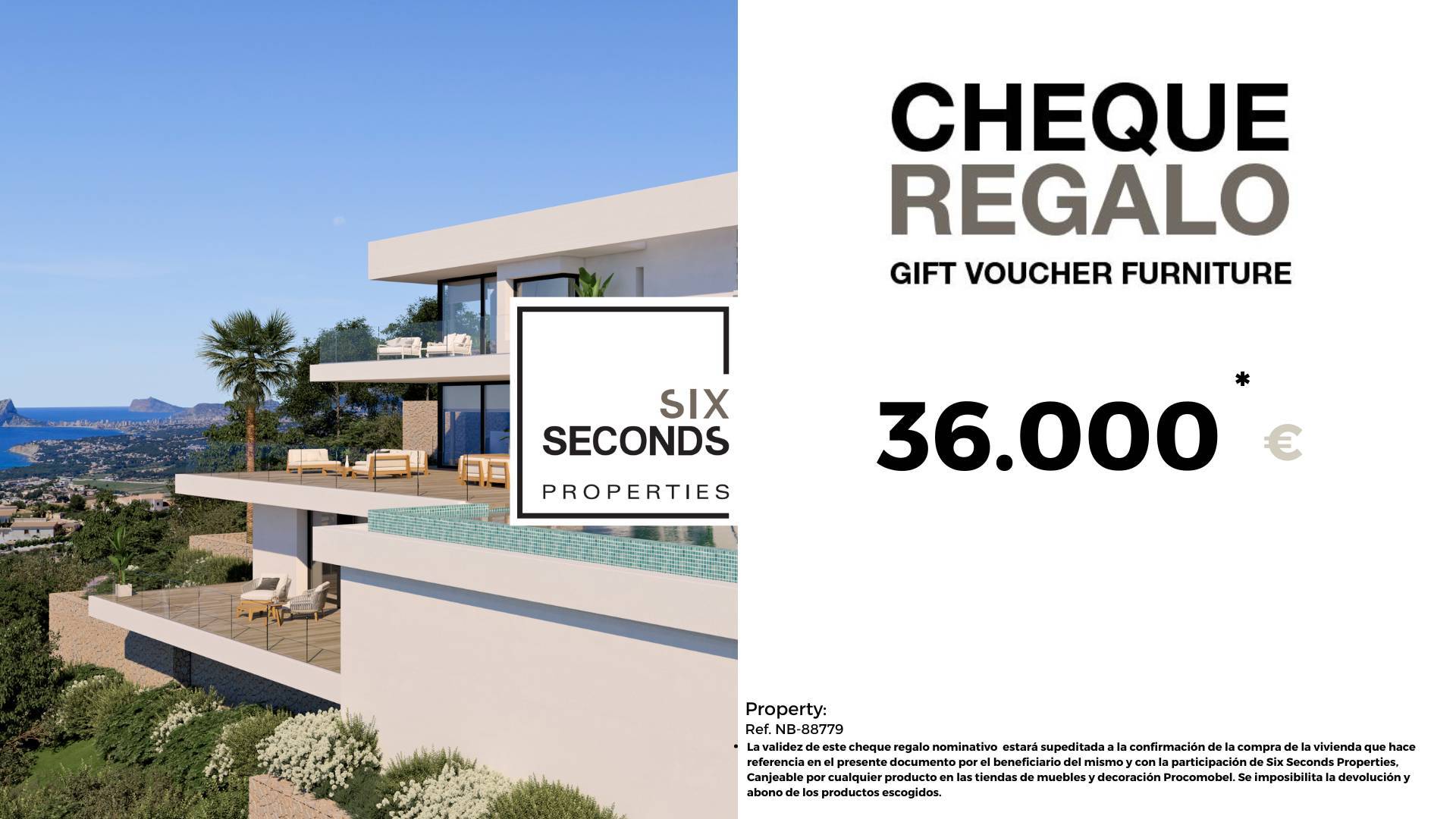 New Build - Independent villa - CUMBRE DEL SOL - Cumbre del Sol