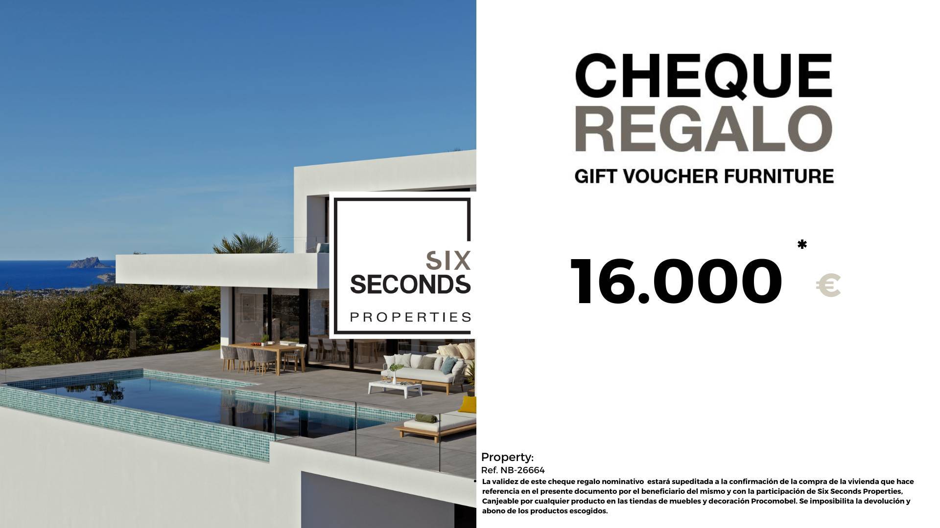 New Build - Independent villa - CUMBRE DEL SOL - Cumbre del Sol