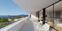 New Build - Independent villa - CUMBRE DEL SOL - Cumbre del Sol