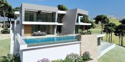 New Build - Independent villa - CUMBRE DEL SOL - Cumbre del Sol