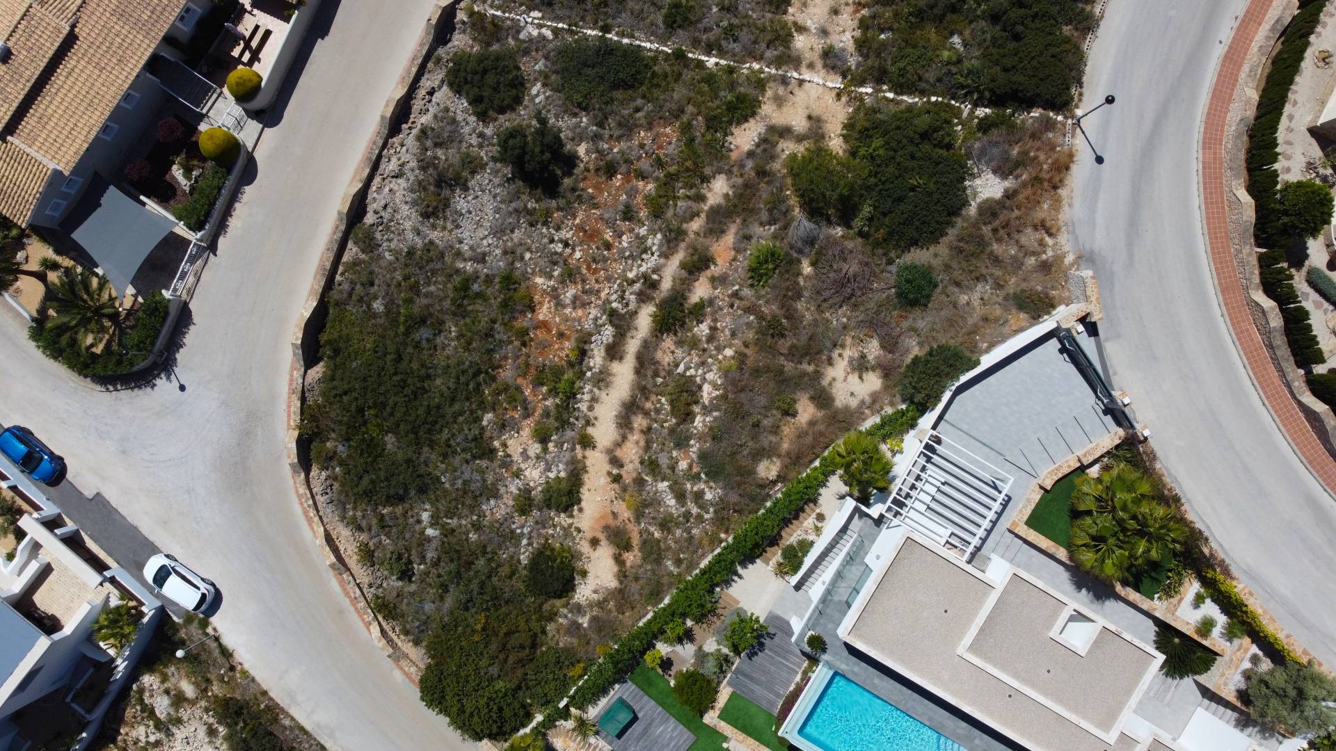 New Build - Independent villa - CUMBRE DEL SOL - Cumbre del Sol