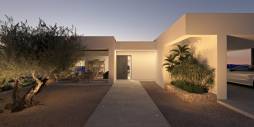 New Build - Independent villa - CUMBRE DEL SOL - Cumbre del Sol
