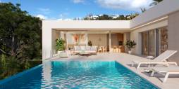 New Build - Independent villa - CUMBRE DEL SOL - Cumbre del Sol