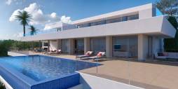 New Build - Independent villa - CUMBRE DEL SOL - Cumbre del Sol
