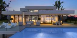 New Build - Independent villa - CUMBRE DEL SOL - Cumbre del Sol