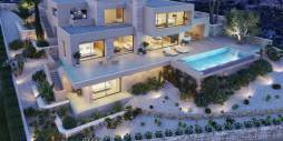 New Build - Independent villa - CUMBRE DEL SOL - Cumbre del Sol